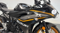 Suzuki Gsx-R 125RLM6 (26MY)